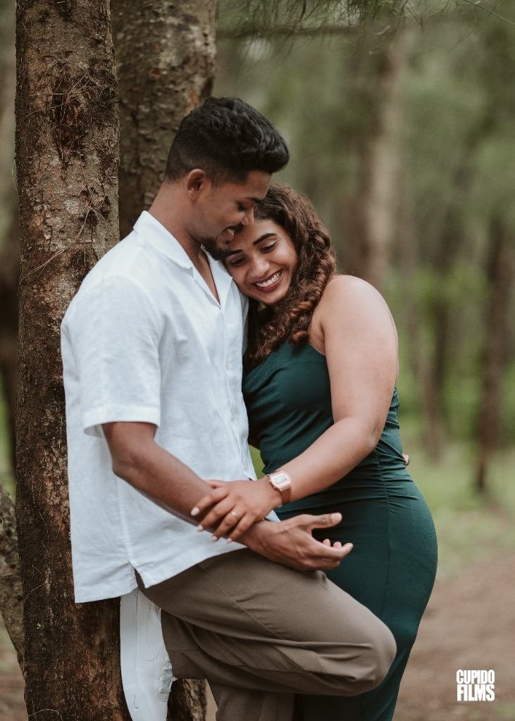 Aaron and Diya