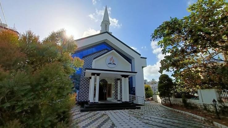 Holy Matrimony Venue - Seventh-Day Adventist Central Church
